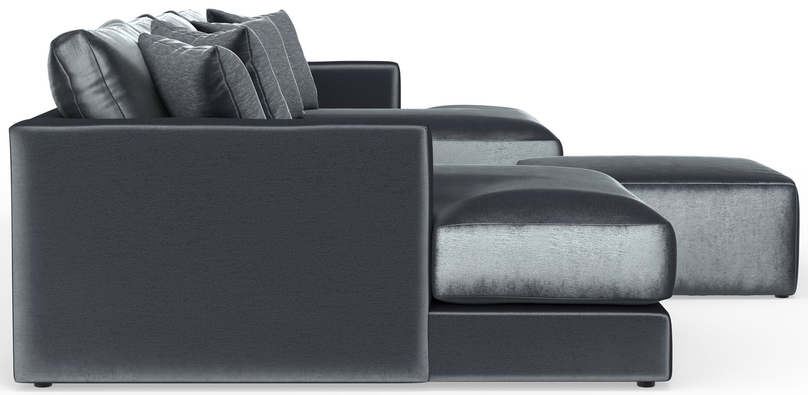 Remington - Modular Sofa And Cocktail Ottoman - Image 26