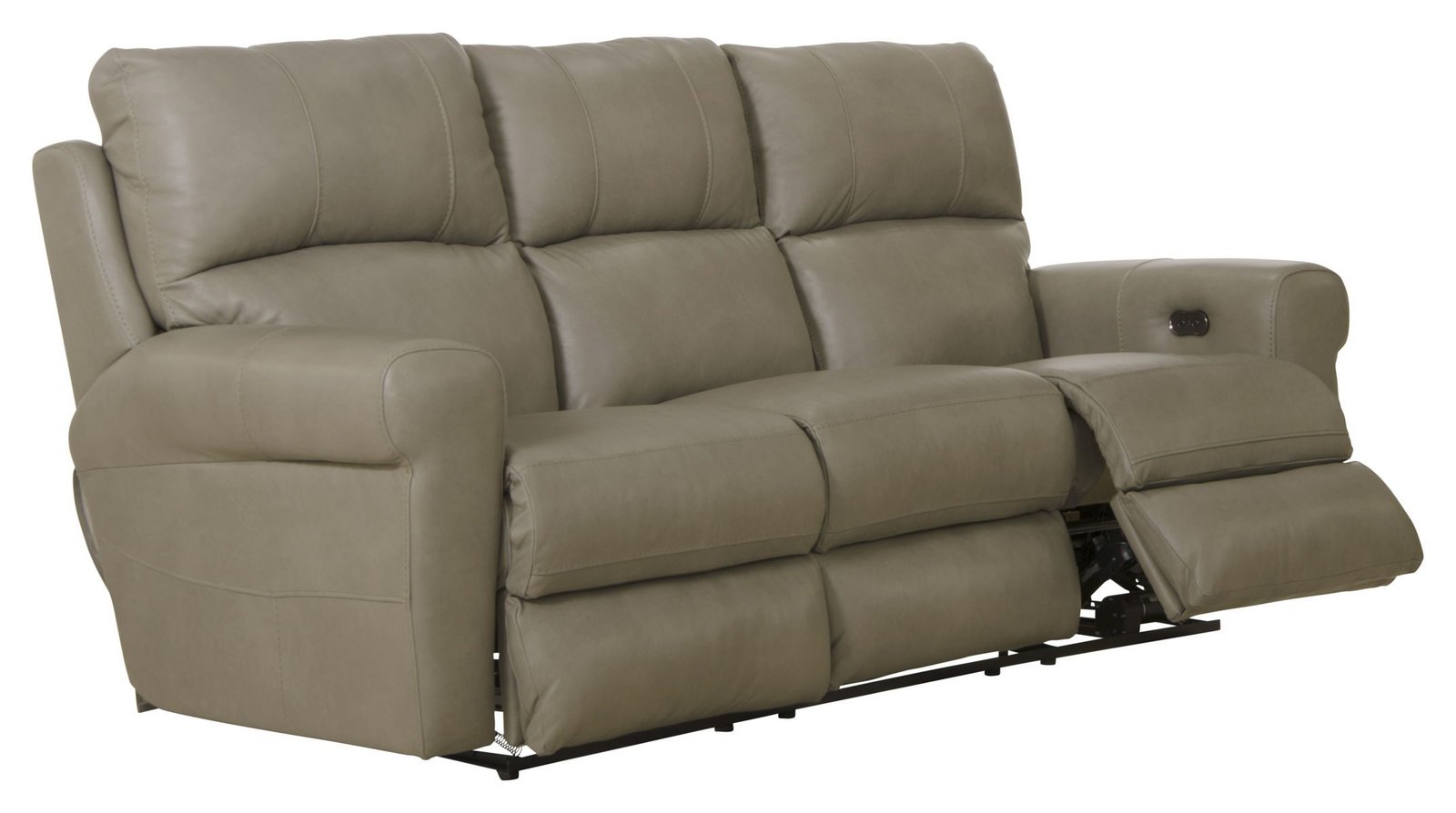 Torretta - Power Lay Flat Reclining Sofa - Image 5
