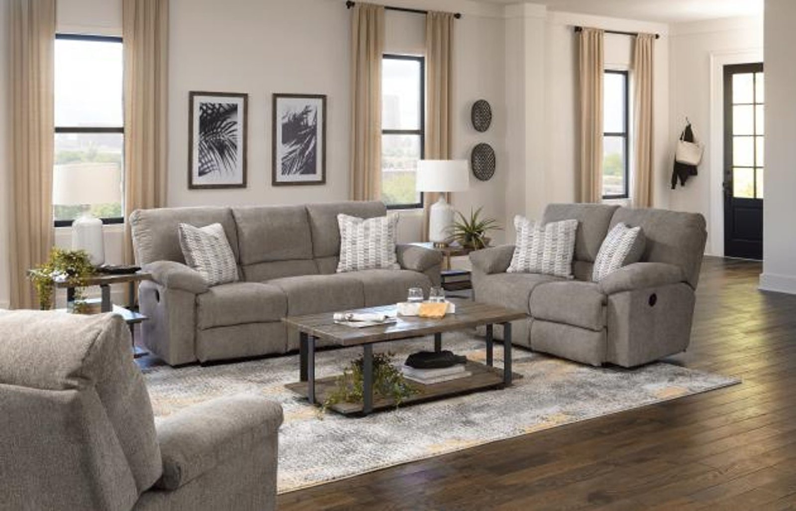 Tyler - Rocker Recliner - Image 2