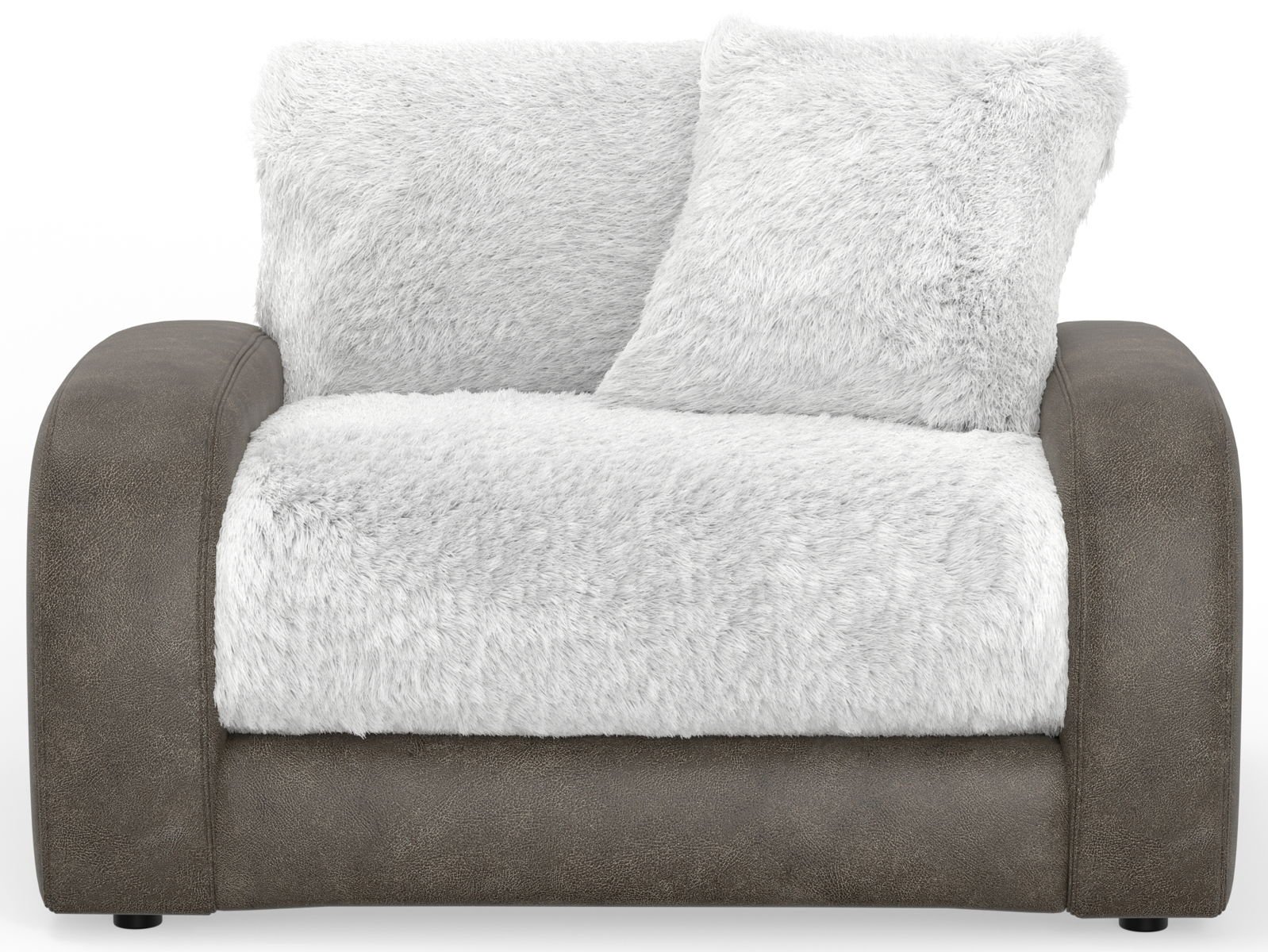 Snowball - Chair & 1/2 - Taupe - Image 4