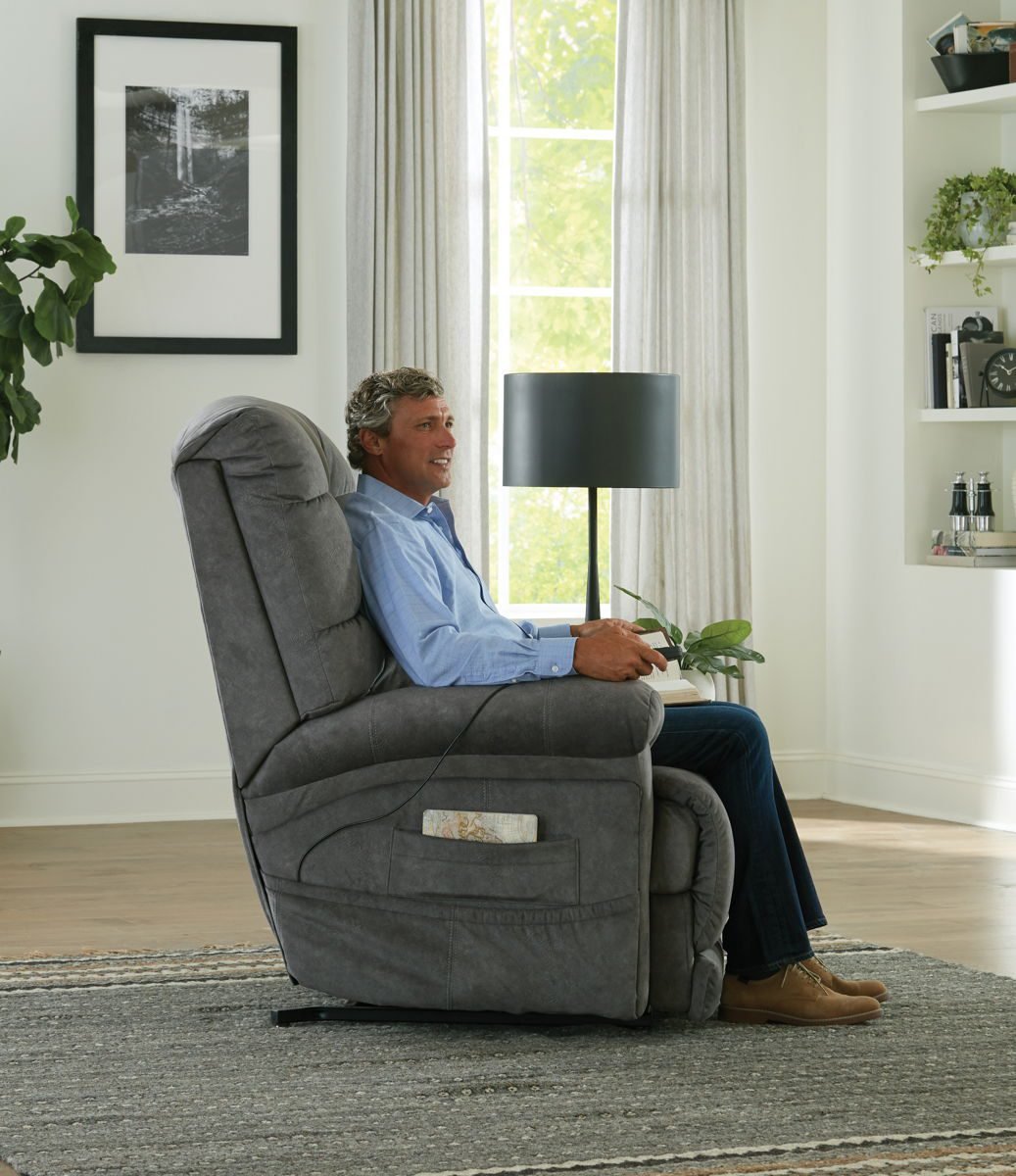 Longevity - Power Lift Reclining With Dual Motor - Image 7