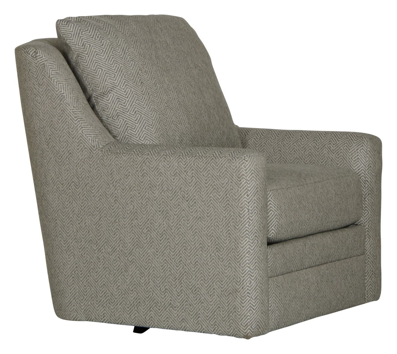 Zeller - Swivel Chair - Sandstone - Image 2