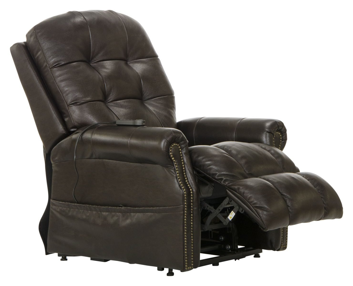 Madison - Power Lift Lay Flat Recliner With Heat & Massage - Image 3