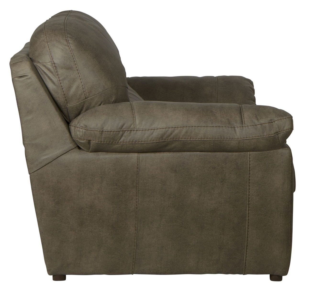 Bradshaw - Loveseat - Mushroom - Image 3