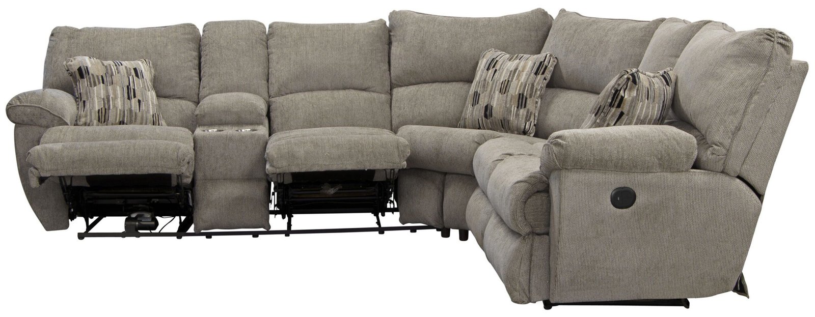 Elliott - Reclining Sectional - Image 13