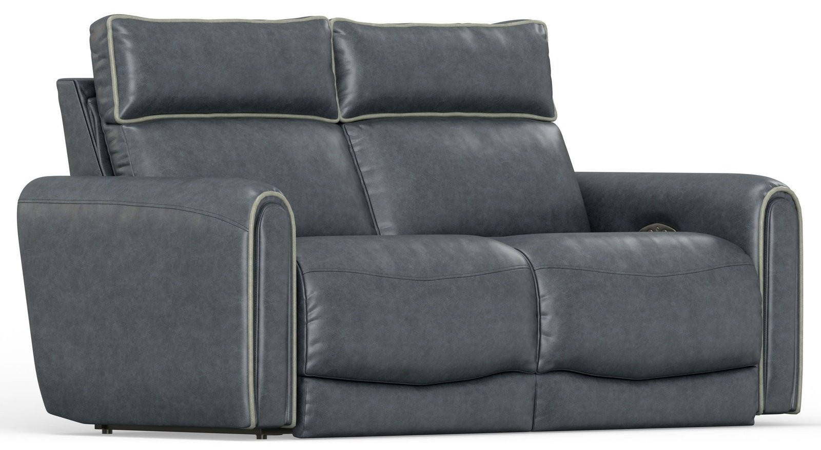 Nico - Power Headrest Reclining Loveseat - Image 4