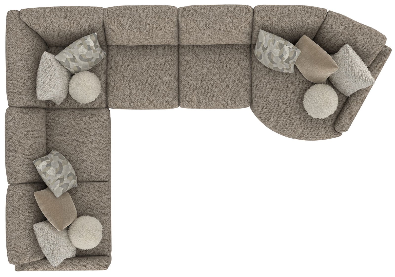 Turner - Sectional - Image 9