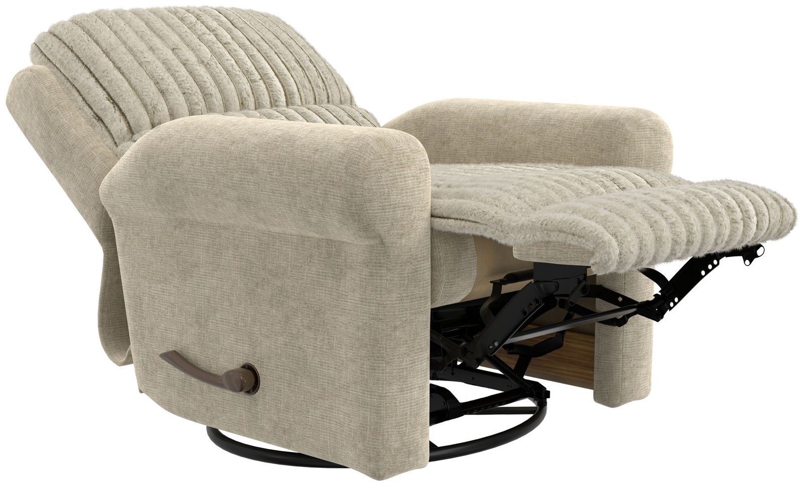 Foxy - Swivel Glider Recliner - Image 3