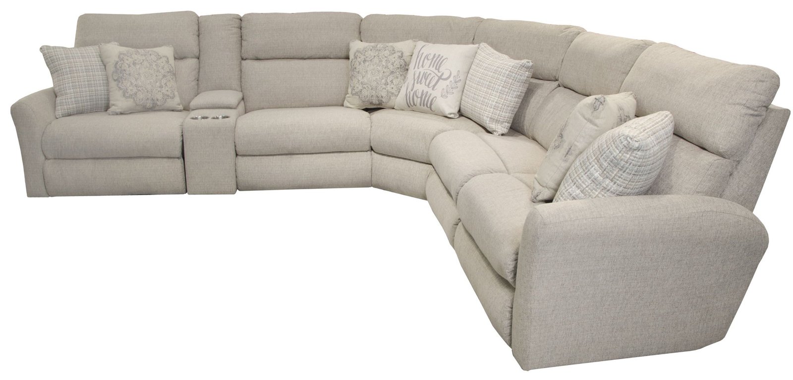 McPherson - Reclining Sectional - Image 18