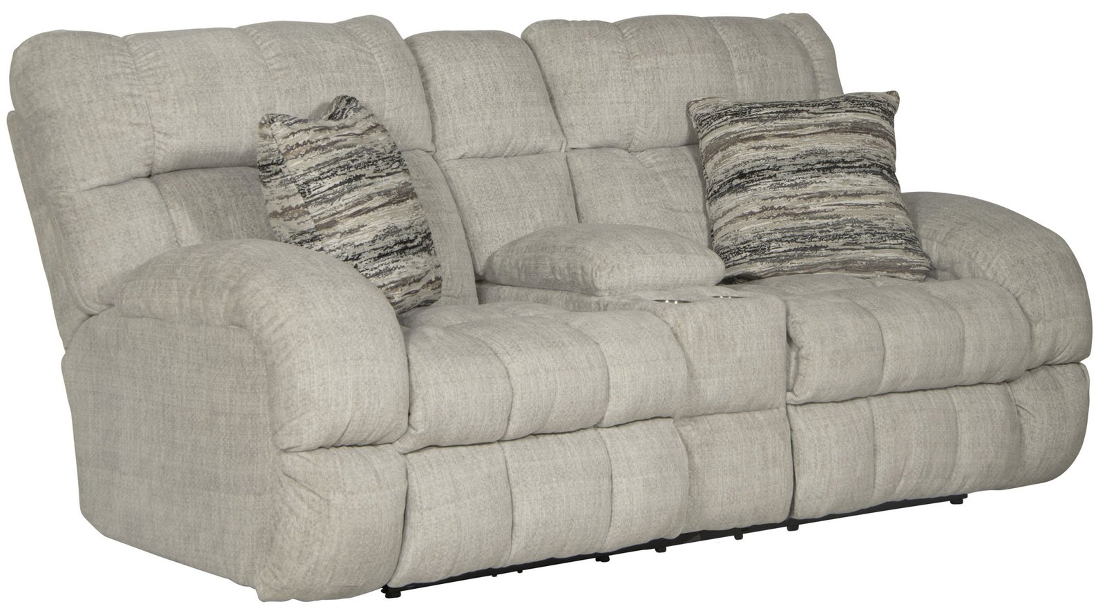 Ashland - Lay Flat Reclining Console Loveseat - Image 2