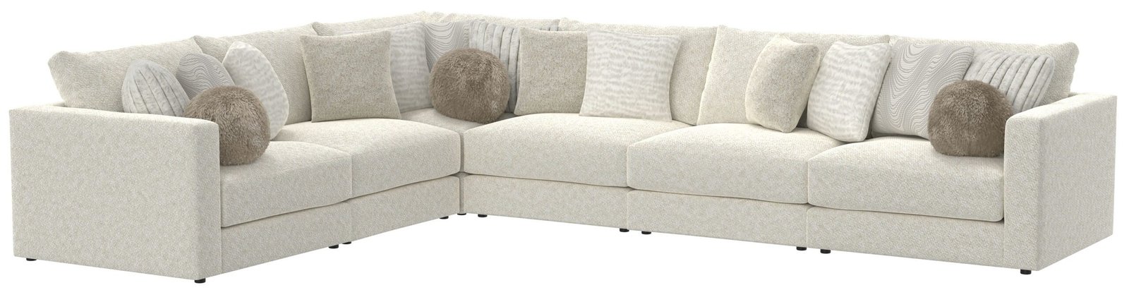 Ritzy - Modular Sofa - Image 18