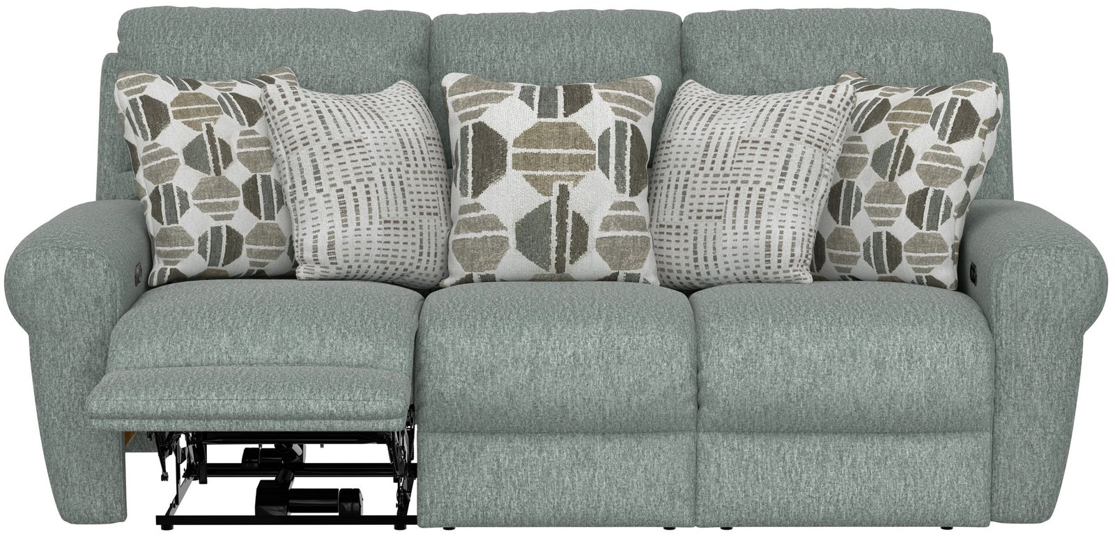 Kellen - Lay Flat Reclining Sofa - Image 5