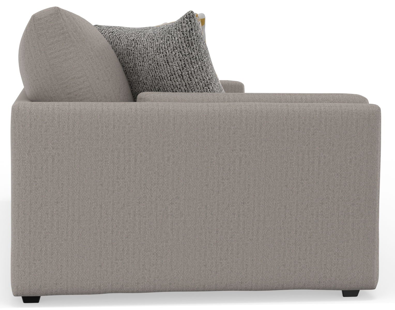 Trevor - 2 Piece Extra Deep Oversized Sofa - Image 3