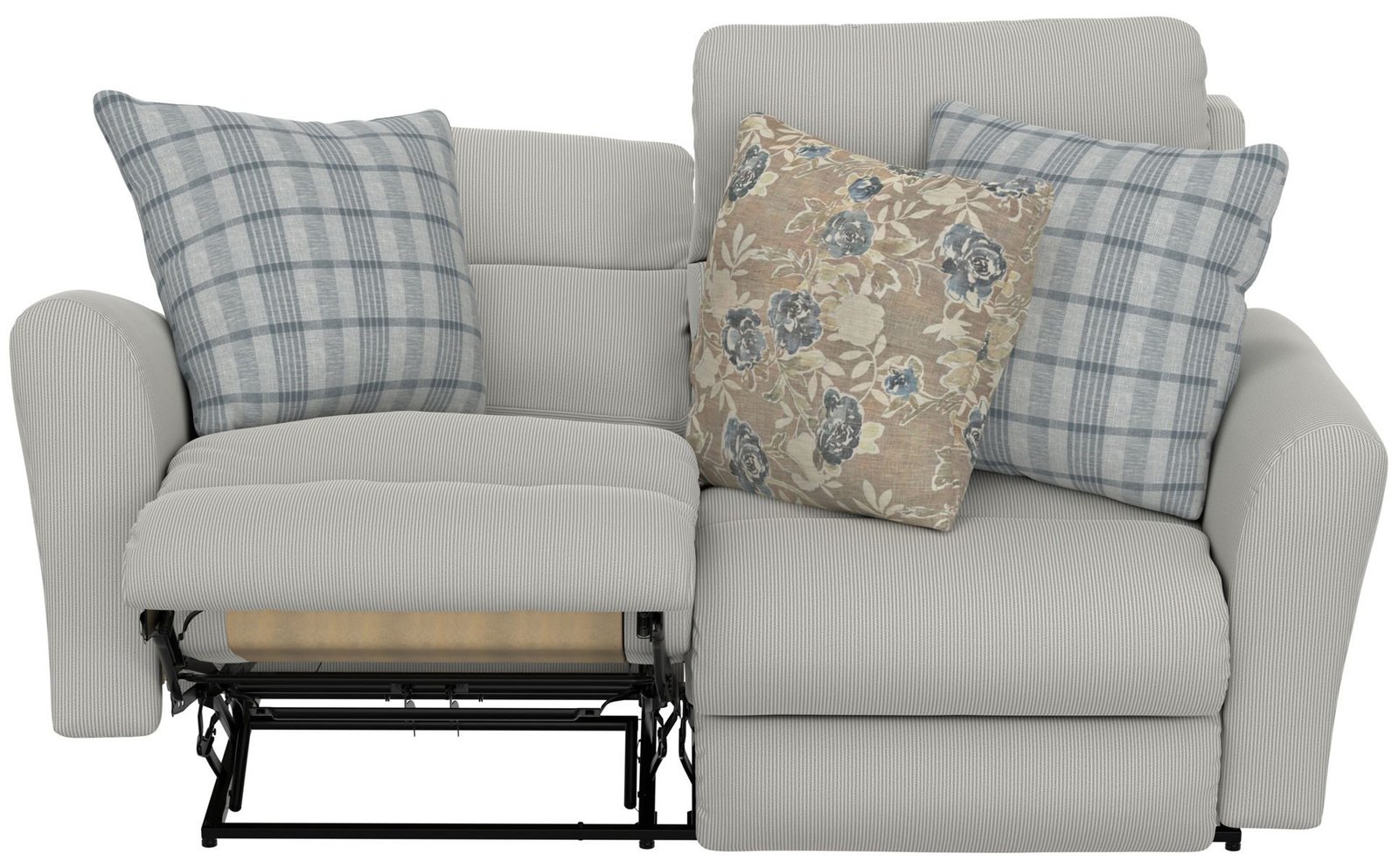Chappy - Lay Flat Reclining Loveseat - Image 9