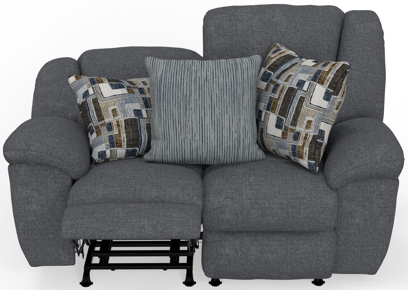 Trifecta - Reclining Loveseat - Image 4