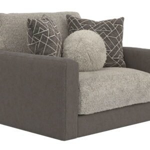 Reddington - Chair 1/2 - Umber