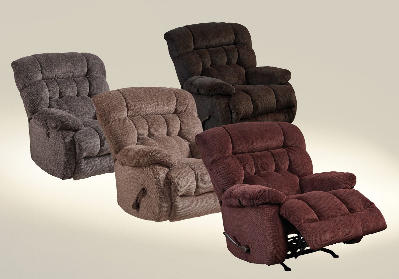 Daly - Chaise Rocker Recliner - Image 5
