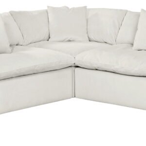 Posh - Modular Sectional And Ottoman