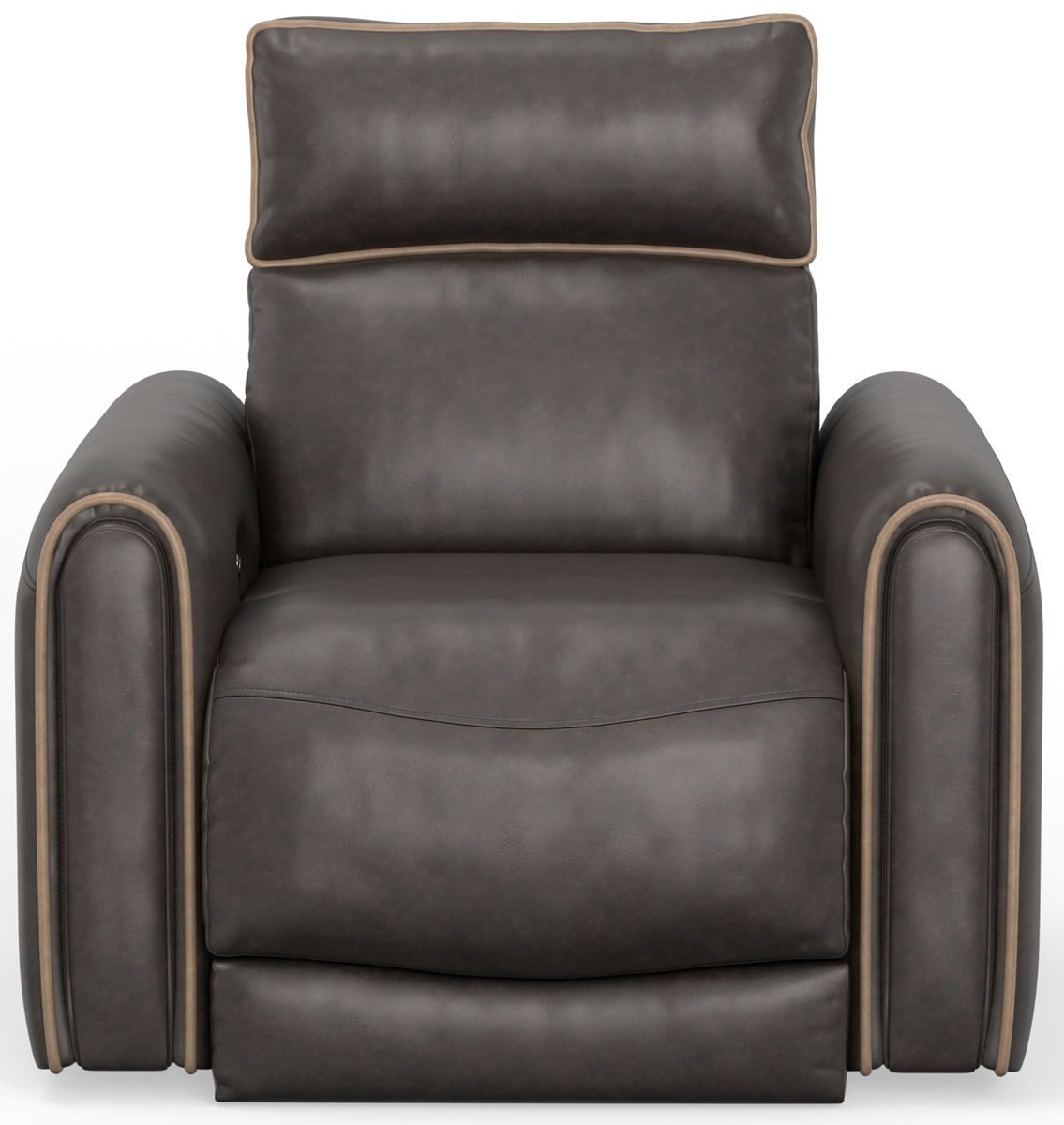Nico - Power Headrest Wall Hugger Recliner - Image 6