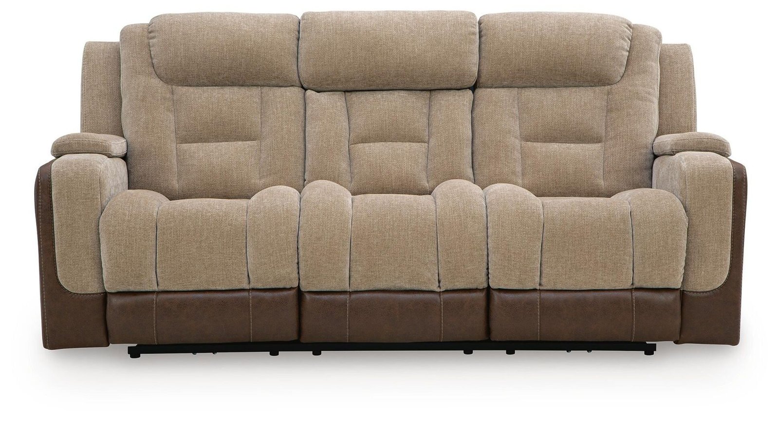 Mixed Motion - Power Reclining Sofa With Adjustable Headrest - Image 7