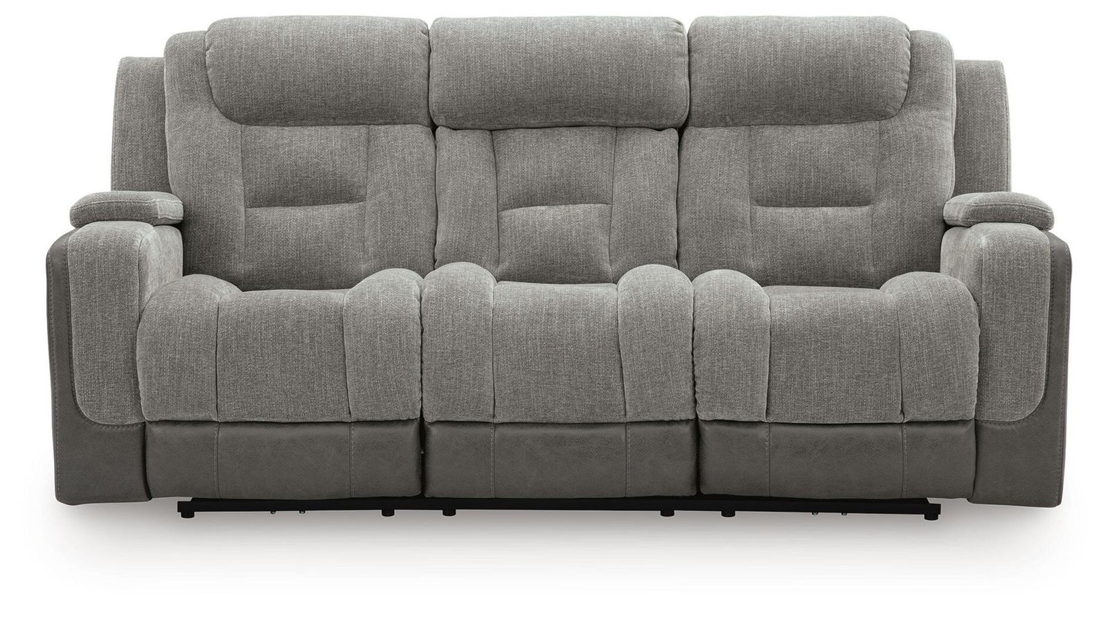 Mixed Motion - Power Reclining Sofa With Adjustable Headrest - Image 2