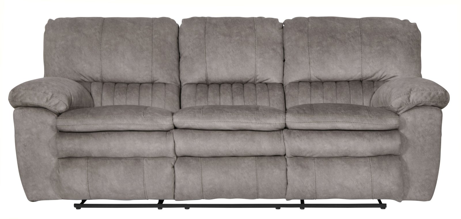 Reyes - Power Lay Flat Reclining Sofa - Image 7