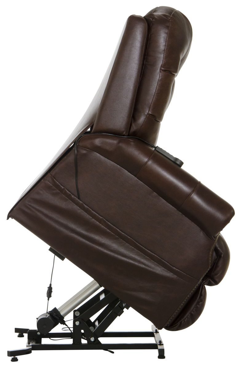 Madison - Power Lift Lay Flat Recliner With Heat & Massage - Image 2
