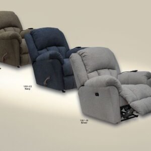Blarney - Power Recliner With Heat & Massage