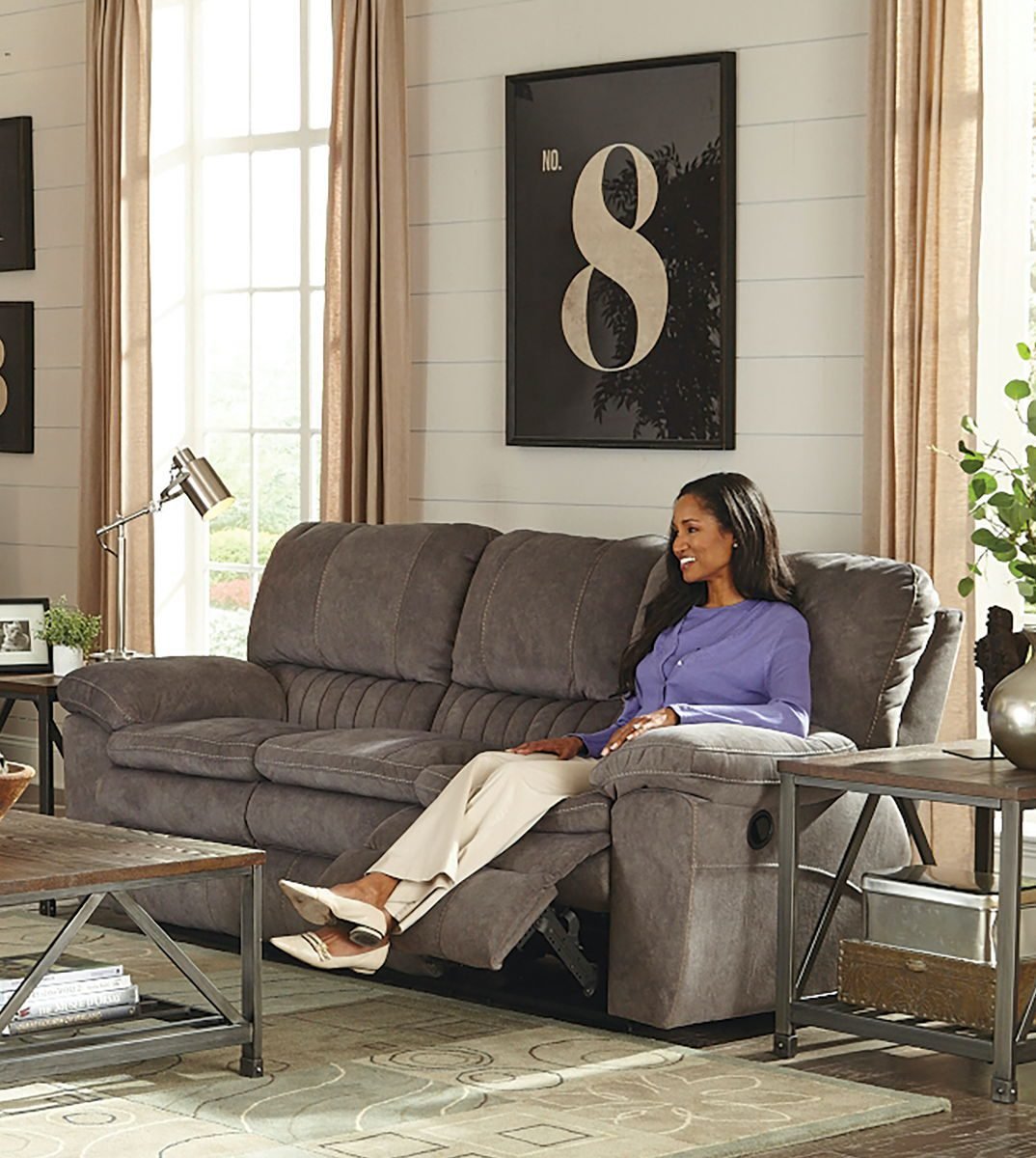 Reyes - Rocker Recliner - Image 6