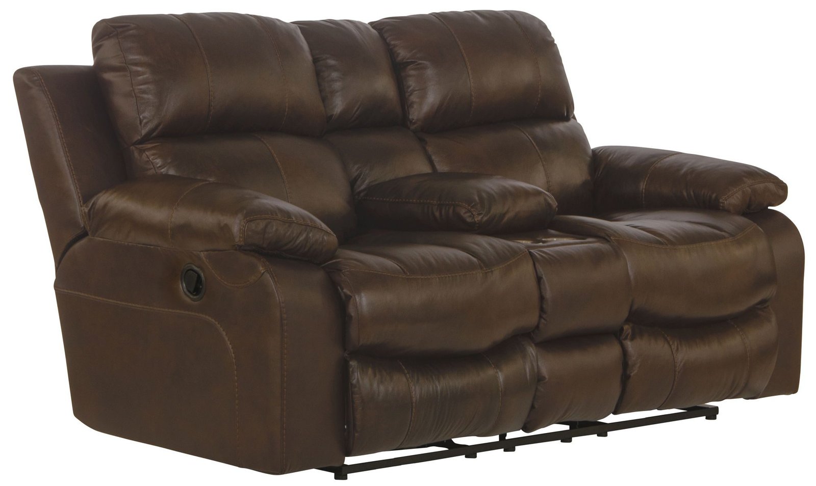 Positano - Reclining Console Loveseat - Image 3