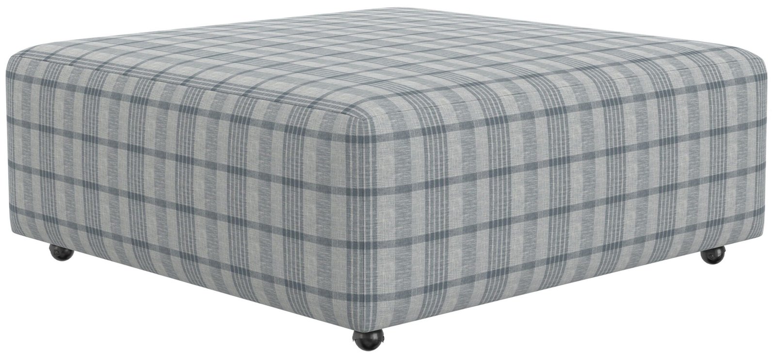 Chappy - Castered Cocktail Ottoman - Image 5