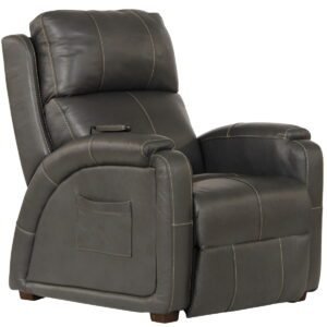 Reliever - Power Headrest Power Lay Flat Reclining With CR3 Massage / Zero Gravity