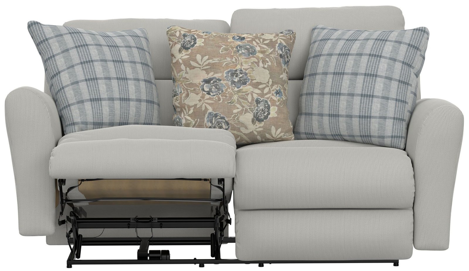 Chappy - Lay Flat Reclining Loveseat - Image 8