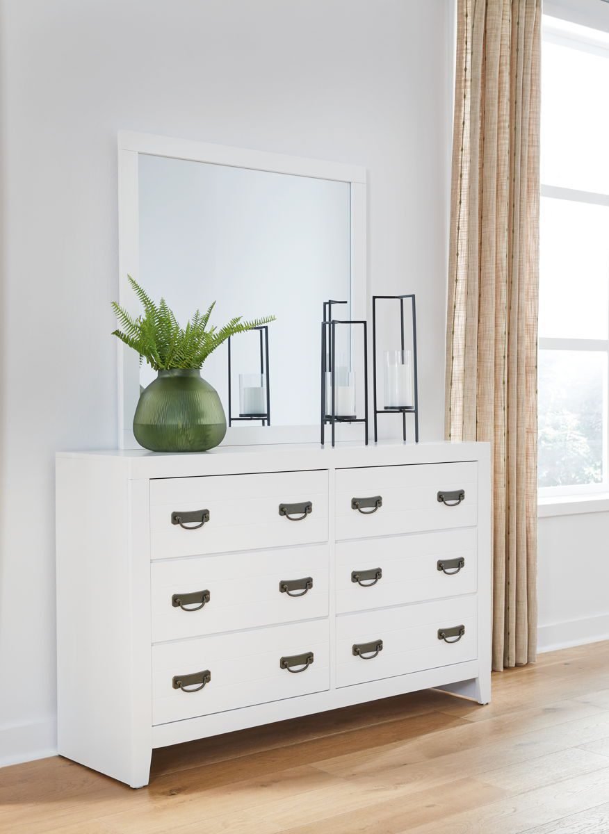 Binterglen - Panel Bedroom Set - Image 3