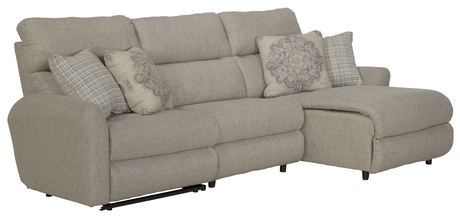 McPherson - Reclining Sectional - Image 11