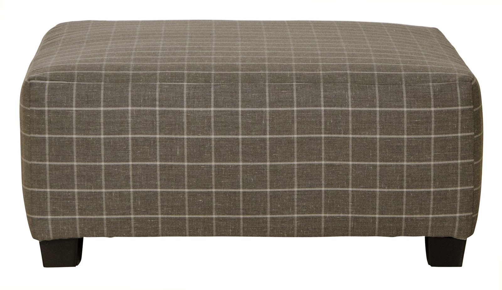 Lewiston - Cocktail Ottoman - Charcoal - Image 2