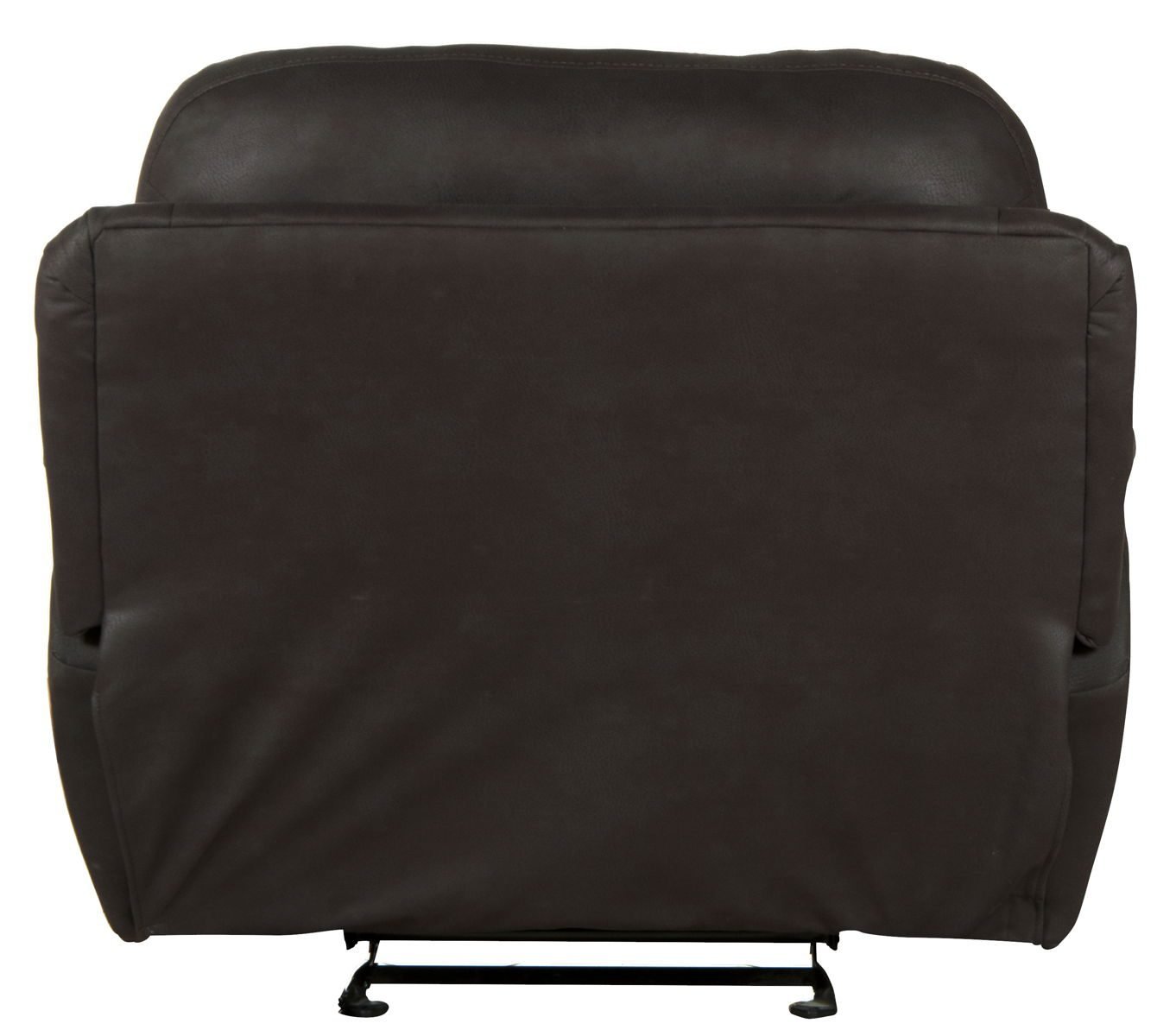 Legend - Glider Recliner - Chocolate - Image 4