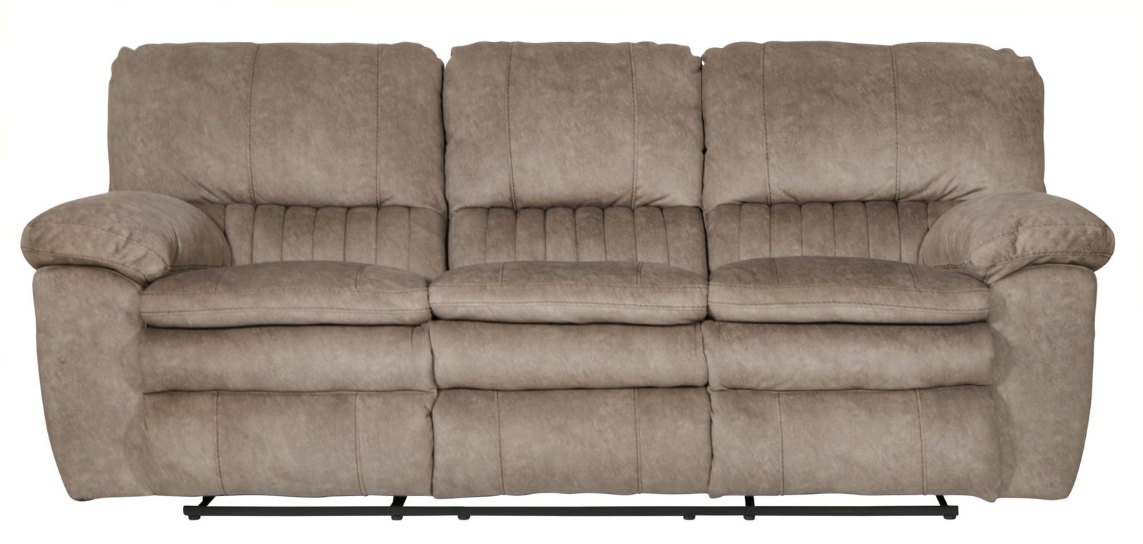Reyes - Power Lay Flat Reclining Sofa - Image 3