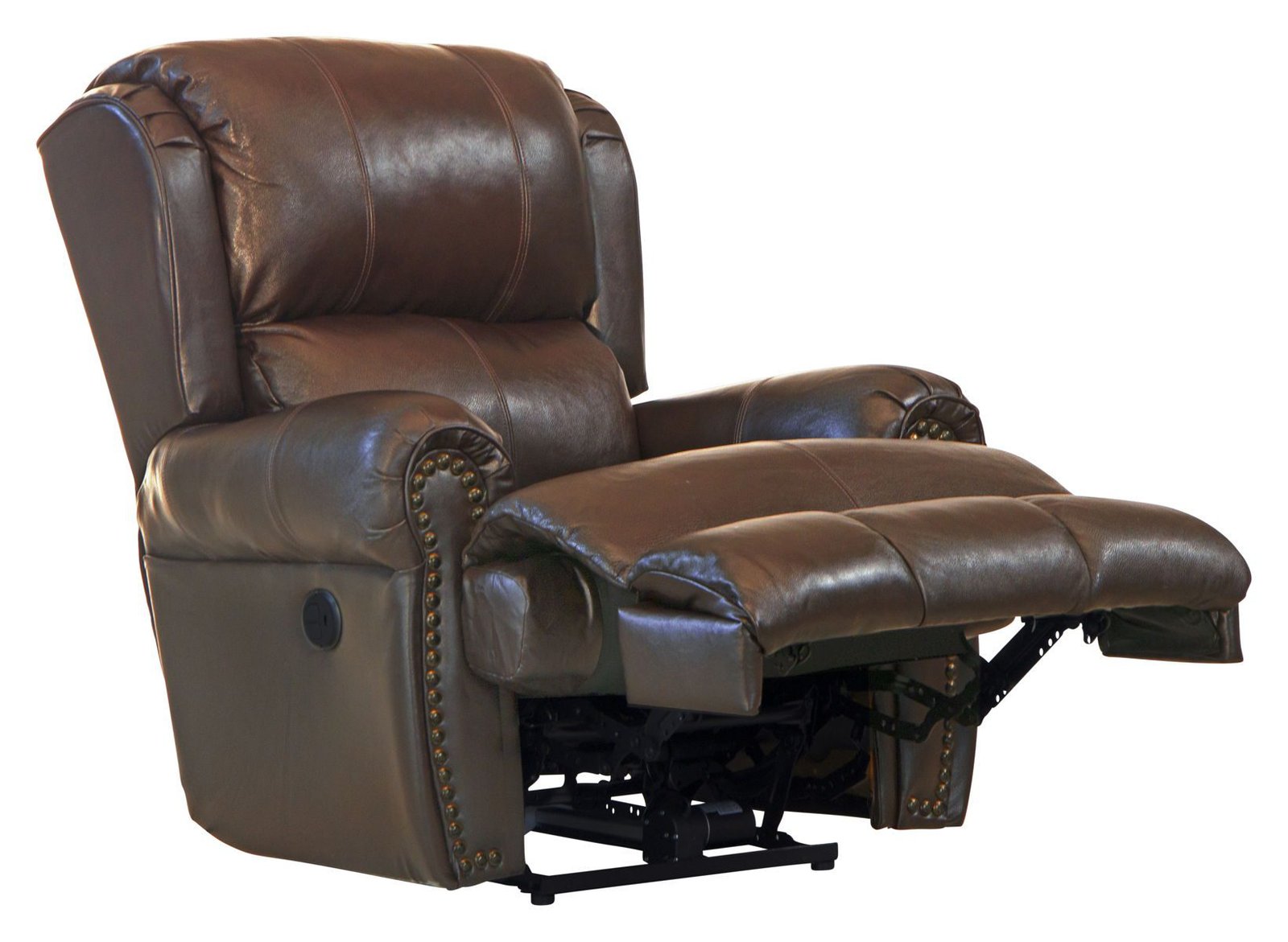 Duncan - Power Deluxe Lay Flat Recliner - Image 4