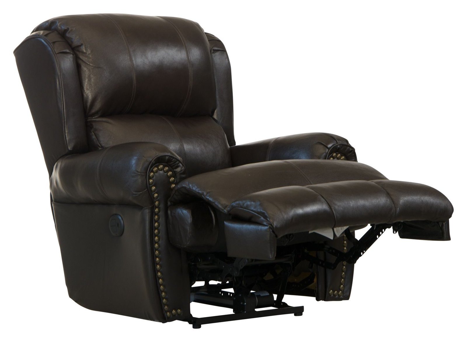 Duncan - Power Deluxe Lay Flat Recliner - Image 6
