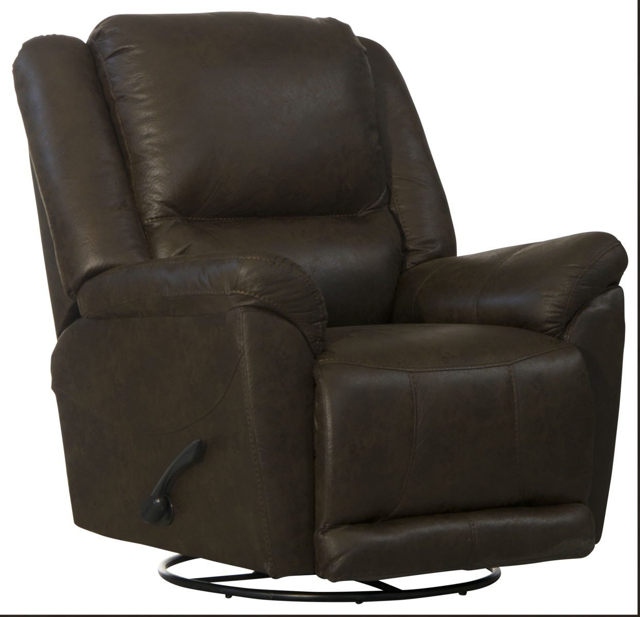 Cole - Chaise Swivel Glider Recliner - Image 4