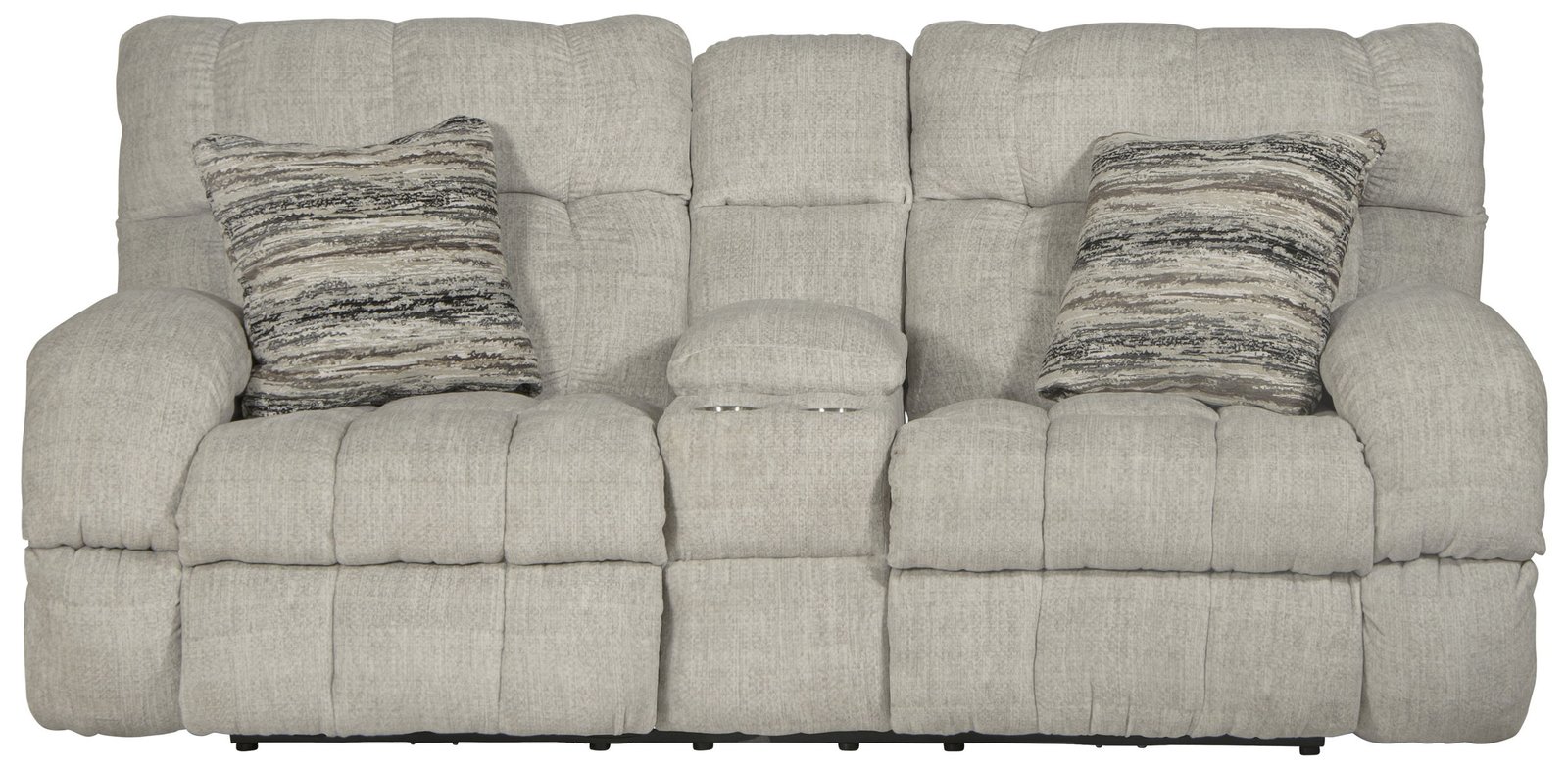 Ashland - Power Lay Flat Reclining Console Loveseat - Image 5
