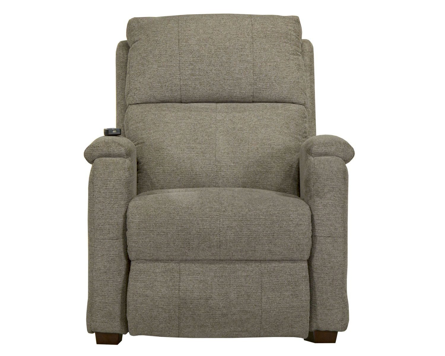 Nirvana - Power Headrest Power Lay Flat Recliner With Lumbar/Dual Motor/Zero Gravity - Image 2