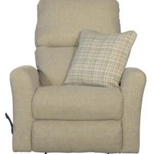 McPherson - Glider Recliner - Buff