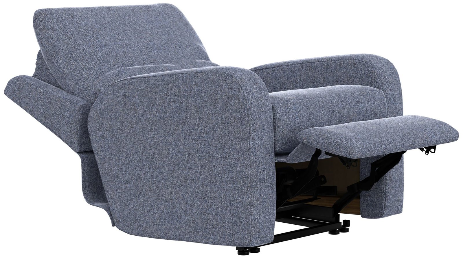 Lullaby - Power Headrest Power Auto-Glide Recliner - Image 2