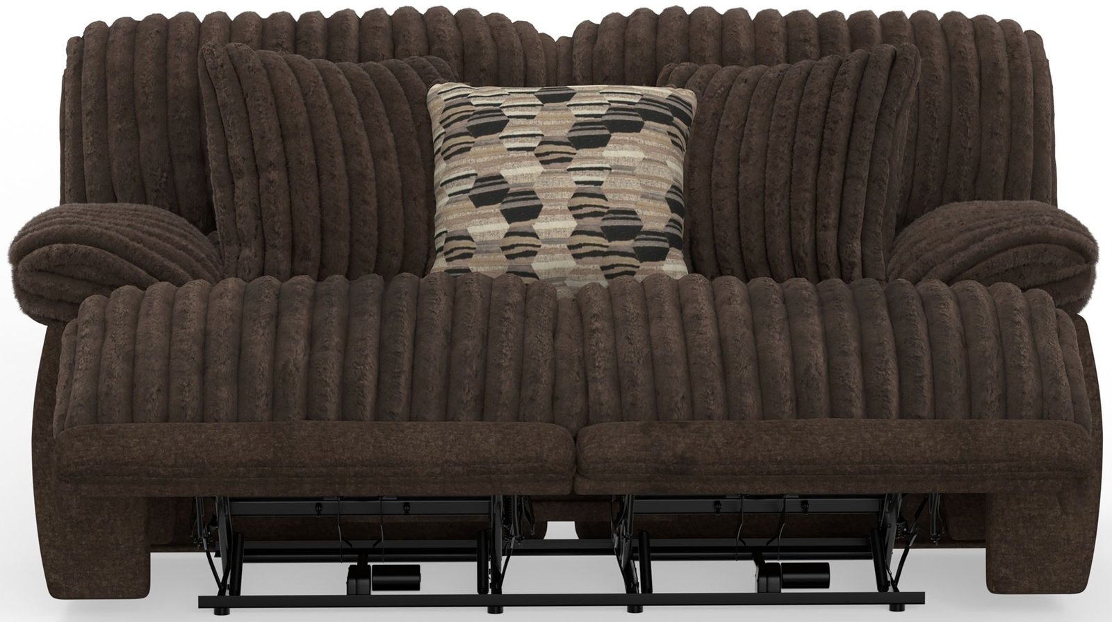 Hollifield - Reclining Loveseat - Image 4
