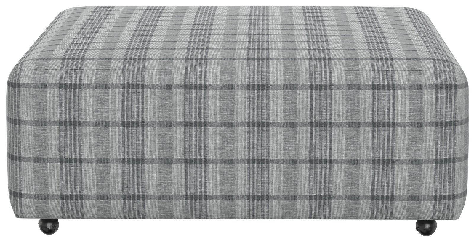 Chappy - Castered Cocktail Ottoman - Image 2
