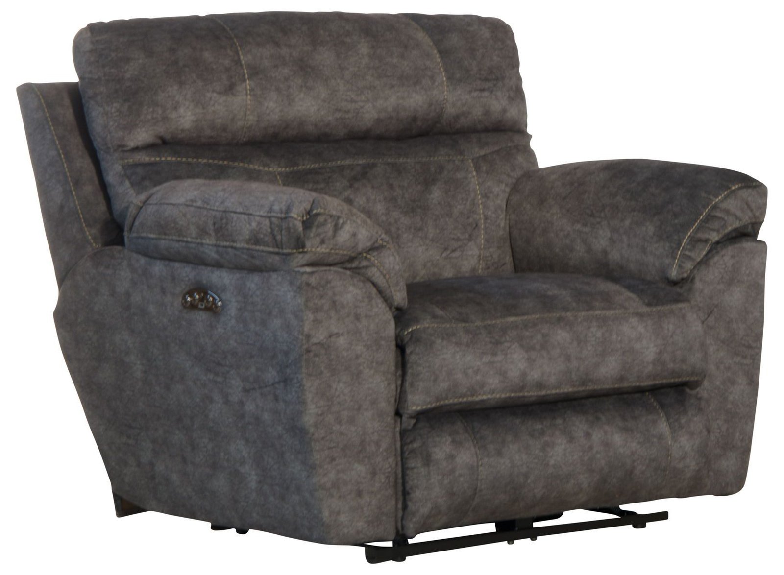 Sedona - Power Headrest Lay Flat Recliner - Image 2