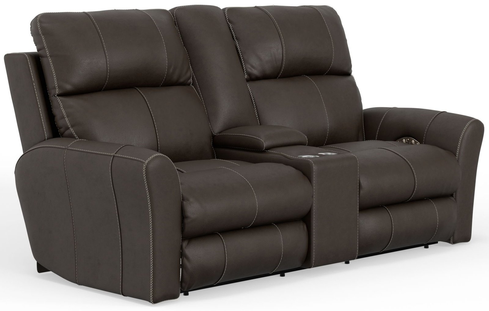 Fredda - Power Recliner Console Loveseat - Image 5