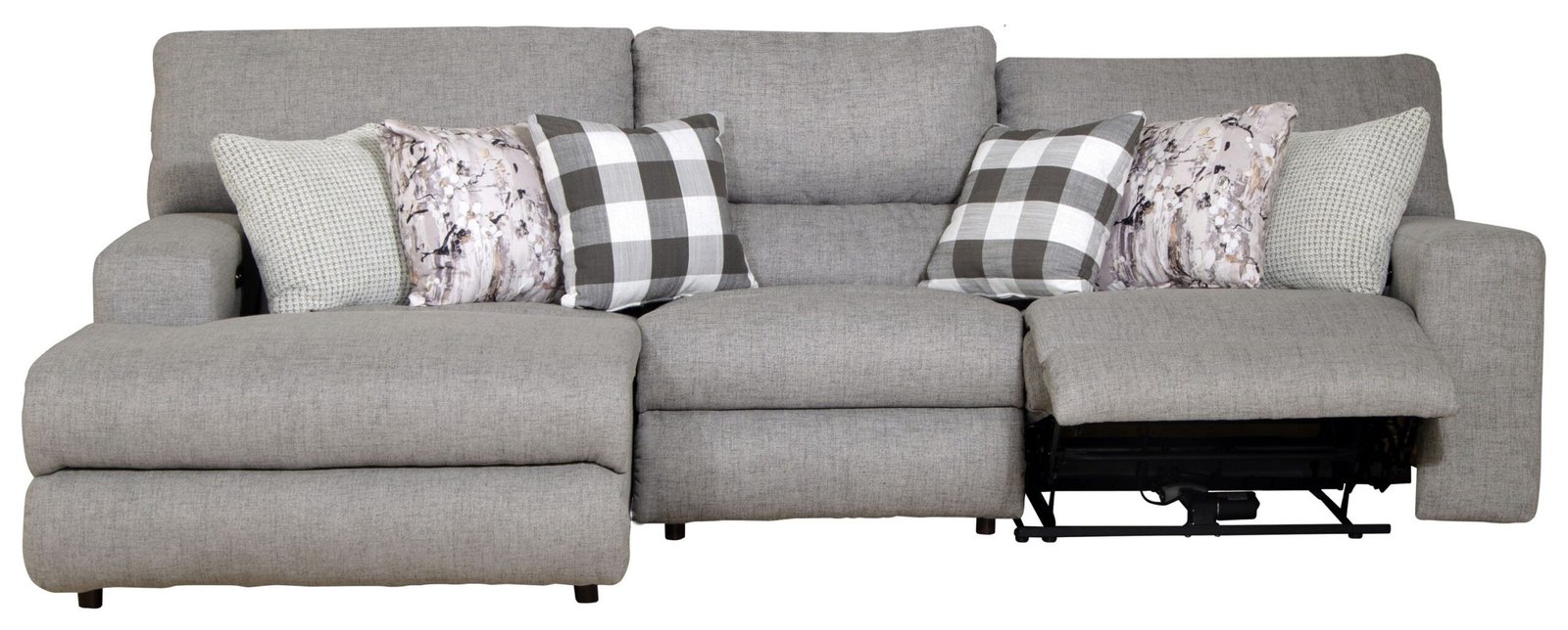 Rockport - Reclining Sectional - Image 15